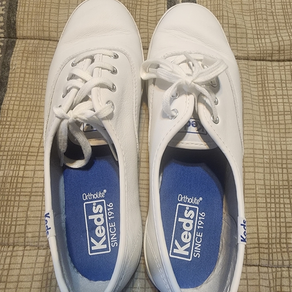 Keds Women's White Sneakers